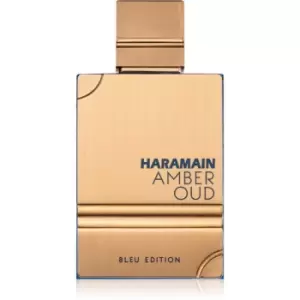 Image of Al Haramain Amber Oud Bleu Edition Eau de Parfum Unisex 60 ml