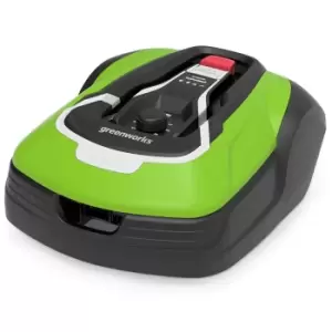 Image of Greenworks Optimow 10 24V Cordless Robotic Lawnmower