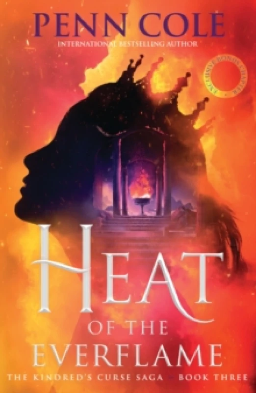 Image of Heat of the Everflame. Paperback. By Penn Cole Books