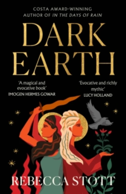 Image of Dark Earth. Paperback. By Rebecca Stott Books