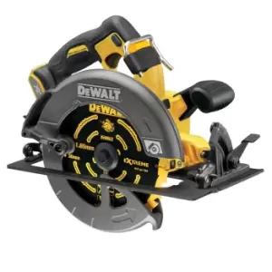 Image of DEWALT DCS578 54v XR Cordless Brushless FLEXVOLT High Power Circular Saw 190mm No Batteries No Charger No Case