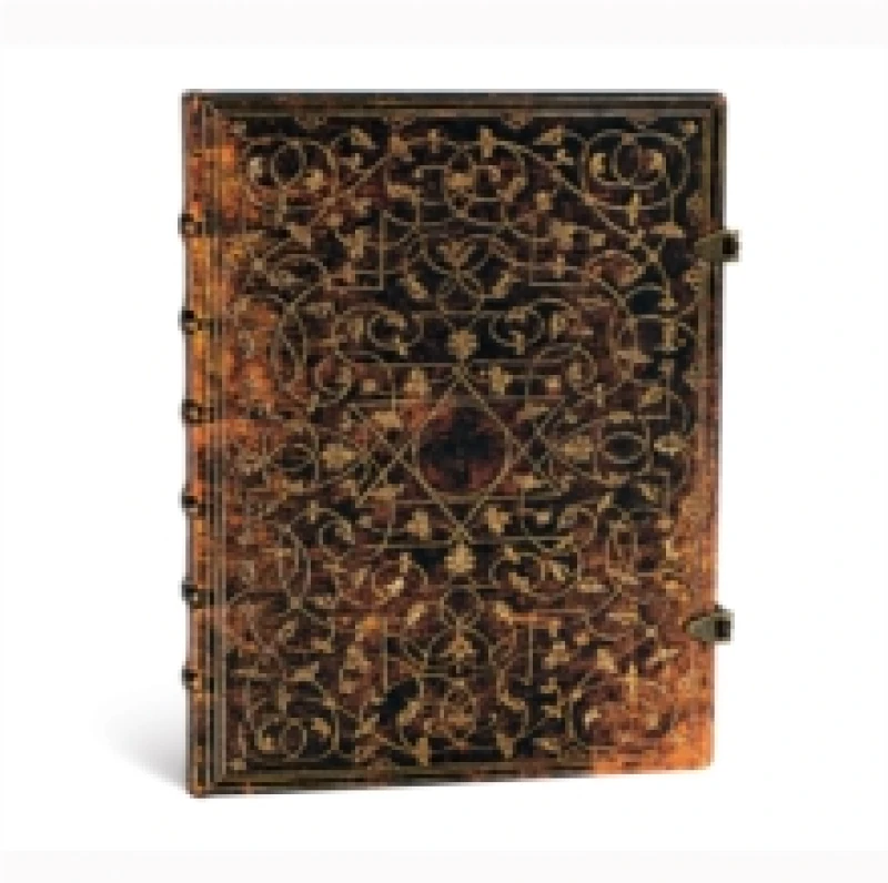 Image of Grolier (Grolier Ornamentali) Ultra Lined Hardcover Journal Hardback