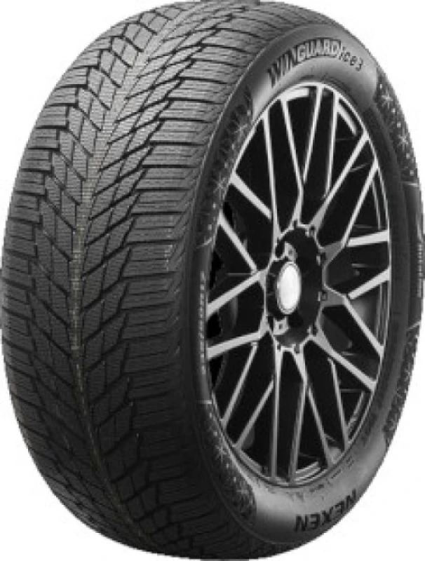Image of Nexen Winguard Ice 3 ( 215/60 R16 95T 4PR, Nordic Compound ) Winter tires