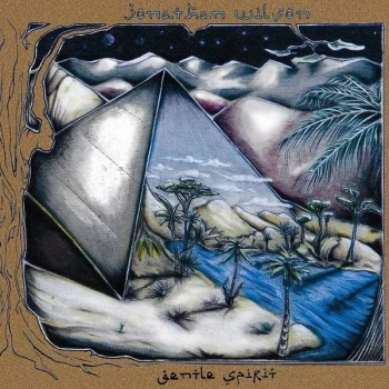 Image of Jonathan Wilson - Gentle Spirit 2011 Vinyl