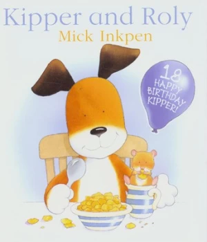 Image of Kipper and Roly by Mick Inkpen Paperback