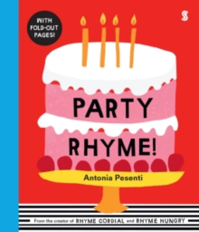 Image of Party Rhyme Board book