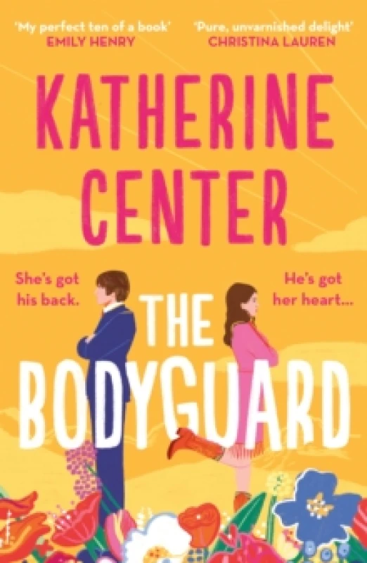 Image of The Bodyguard : A shot of pure joy EMILY HENRY Paperback / softback