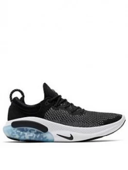 Image of Nike Joyride Run Flyknit - Black/White