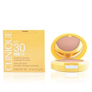 Image of MINERAL POWDER SPF30 #04-bronzer