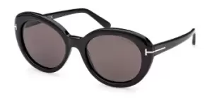 Image of Tom Ford Sunglasses FT1009 LILY-02 01A