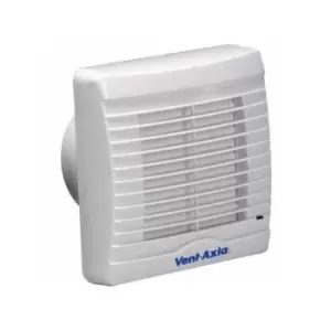 Image of Vent-Axia VA100XT Axial Bathroom and Toilet Fan (251410B)
