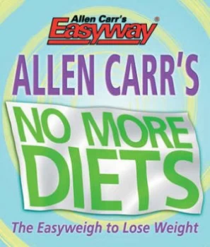 Image of Allen Carrs No More Diets by Allen Carr Paperback