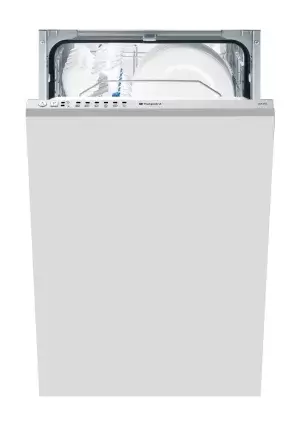 Image of Hotpoint FDYF11011P Freestanding Dishwasher
