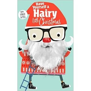 Image of Have Yourself a Hairy Little Christmas Board book 2018