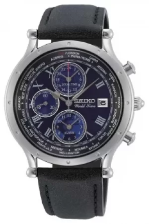 Image of Seiko Conceptual Mens Quartz Chronograph SPL059P1 Watch