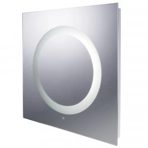 Image of Litecraft Ds bathroom mirror wall light