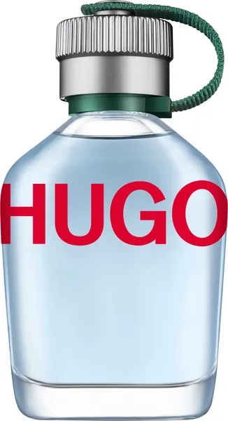 Image of Hugo Boss Hugo Man Eau de Toilette For Him 75ml