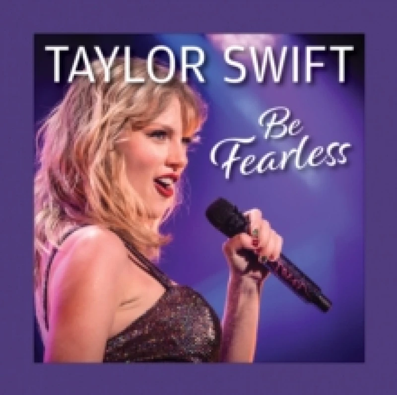 Image of Taylor Swift Be Fearless Hardback