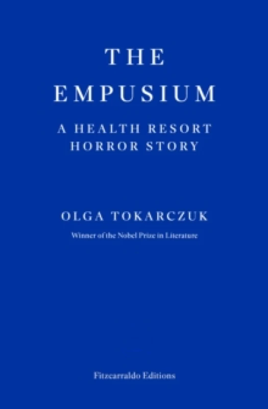 Image of The Empusium : A Health Resort Horror Story Paperback / softback