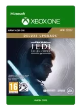 Image of STAR WARS Jedi Fallen Order: Deluxe Upgrade