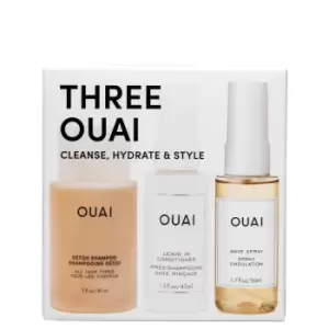 Image of OUAI Three OUAI Kit