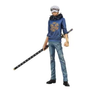Image of Banpresto One Piece Chronicle Master Stars Piece The Trafalgar.Law