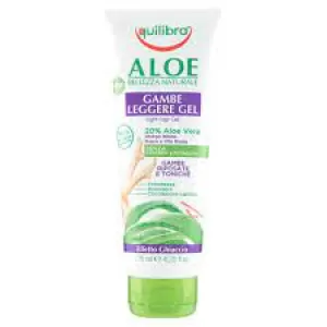 Image of Equilibra Legs Aloe Light Gel 125ml