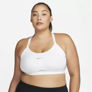 Image of Nike U-Neck Bra Womens - White