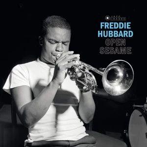 Image of Freddie Hubbard - Open Sesame Limited Edition Vinyl
