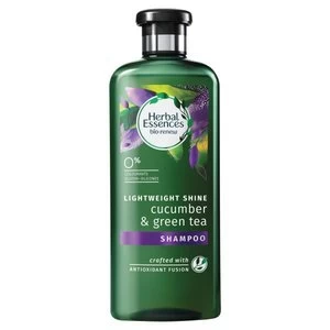 Image of Herbal Essences Bio Renew Shampoo Cucumber and Green Tea 400ml