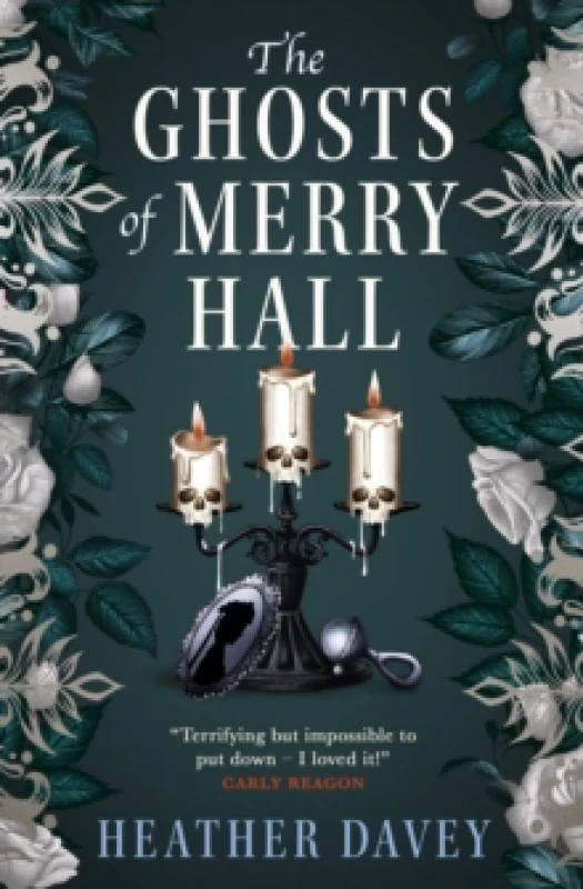 Image of The Ghosts of Merry Hall Paperback / softback