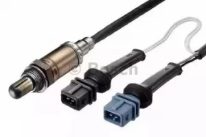 Image of Bosch 0258003074 Lambda Sensor LS3074 Oxygen O2 Exhaust Probe 4 Poles