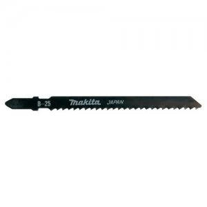 Image of Makita B 25 Specialized Jigsaw Blades Pack of 5