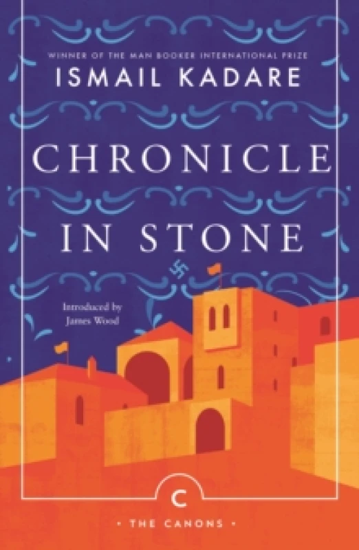 Image of Chronicle In Stone Paperback / softback