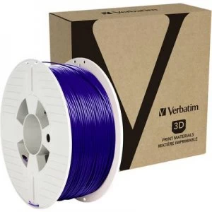 Image of Verbatim 55055 Filament PETG 1.75mm 1kg Blue