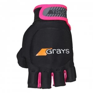 Image of Grays Touch Hockey Glove - Black/Pink