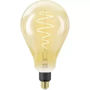 Image of WiZ 871869978685401 LED (monochrome) EEC G (A - G) E-27 6 W = 25 W App-controlled