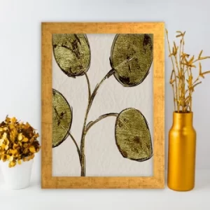 Image of AC7063147454 Multicolor Decorative Framed MDF Painting