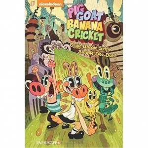 Image of Pig Goat Banana Cricket Orgie Borgie Selfie Simple Dee-Doo!