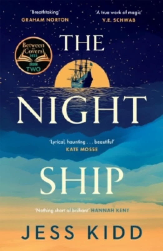 Image of The Night Ship Paperback / softback