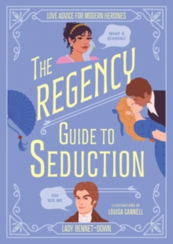 Image of The Regency Guide to Seduction. Hardback. By BennetDown Books