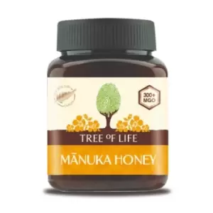 Image of Tree Of Life Manuka Honey 300+ MGO - 250g - 701363