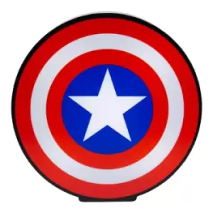 Image of Captain America Box Light for Lighting