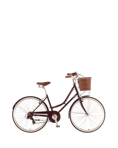 Image of Dawes Cambridge 19''/26'' Bike Plum