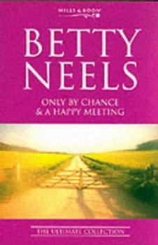 Image of Only by Chance by Betty Neels and Betty Neels Book