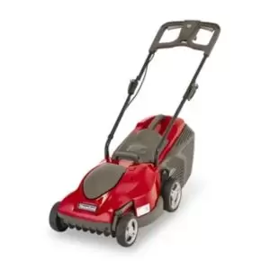 Image of Mountfield Princess 34 Electric Four Wheeled Rotary Lawnmower