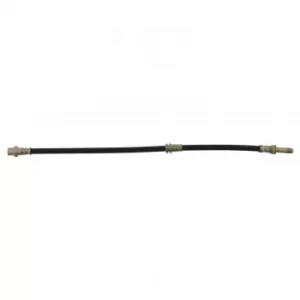 Image of Brake Hose Line 23815 by Febi Bilstein Rear Axle Left/Right