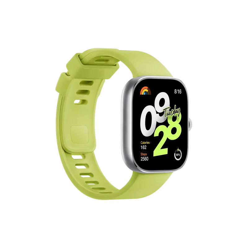 Image of Xiaomi BHR7856GL Smart Wearable Accessories Strap Green Thermoplastic