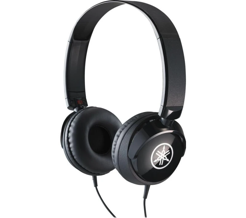 Image of YAMAHA HPH-50 Headphones - Black 4957812586672