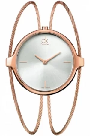 Image of Ladies Calvin Klein Agile Small Watch K2Z2S616